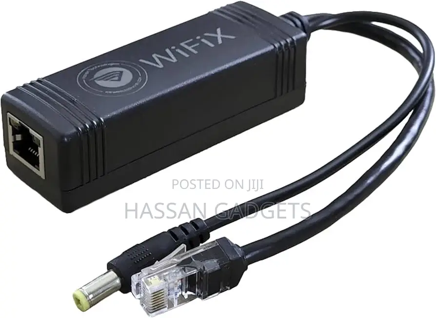 Active Poe Splitter | 48v to 12v | 2a Poe