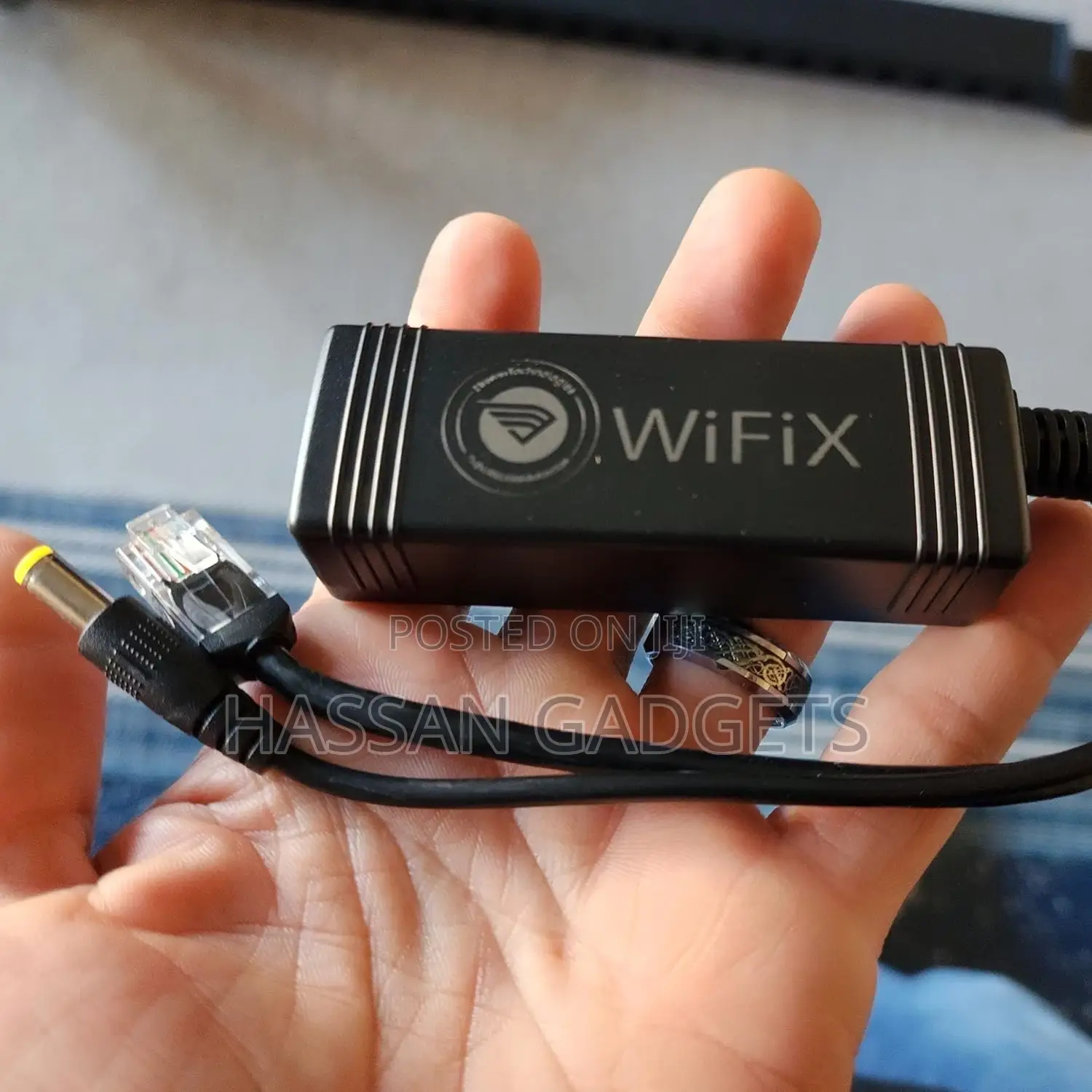 Active Poe Splitter | 48v to 12v | 2a Poe
