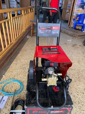 High Pressure Washer