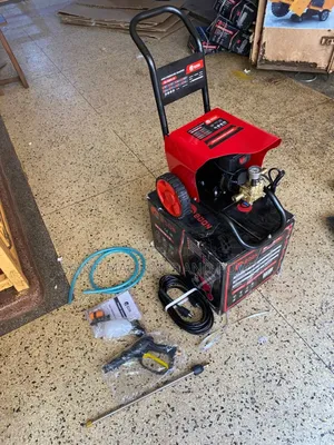 High Pressure Washer