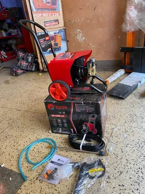 High Pressure Washer
