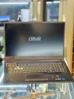 New Laptop Asus TUF Gaming F16 16GB Intel Core i5 SSD 512GB