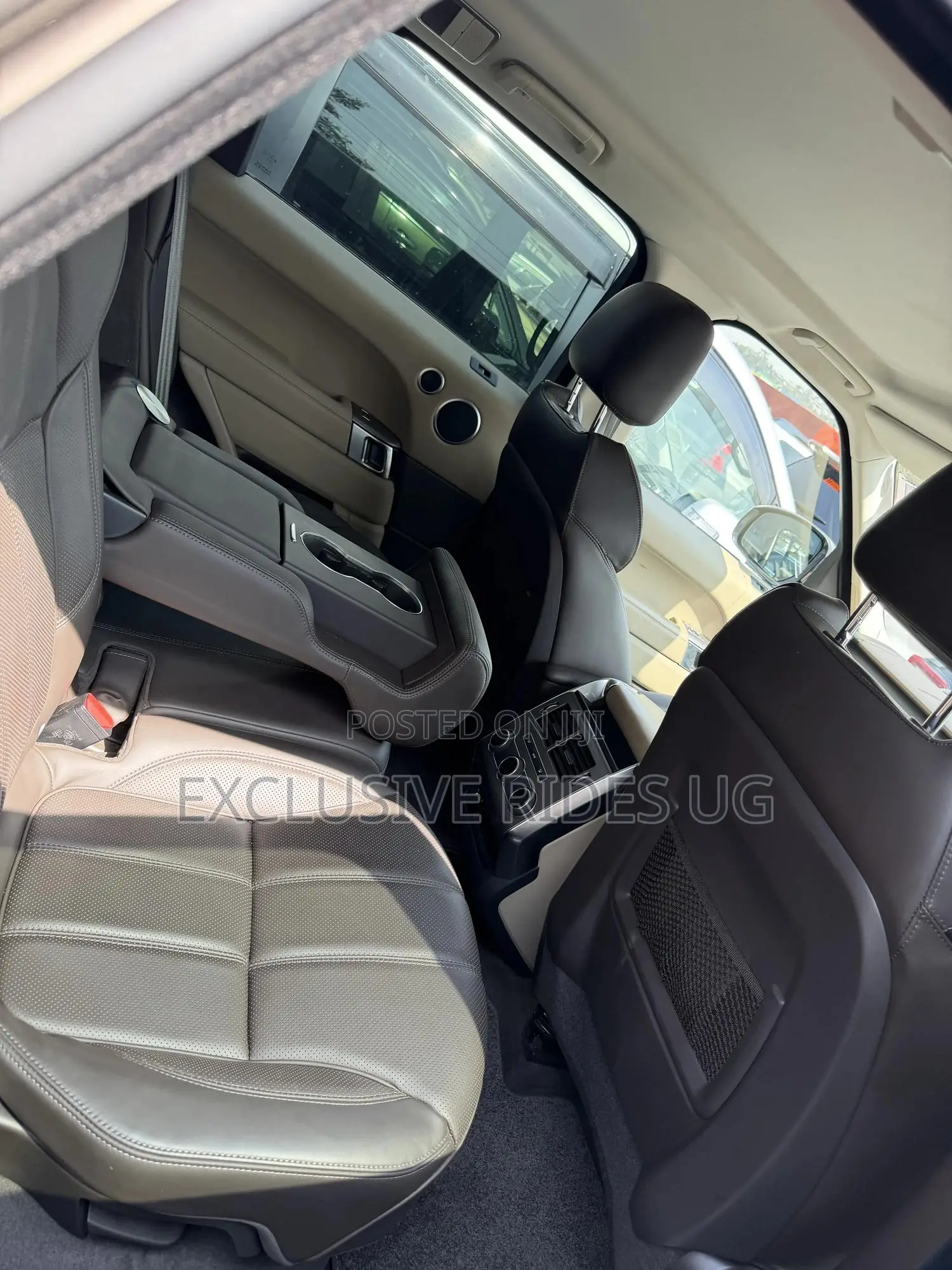 Land Rover Range Rover Sport 2017 Gold