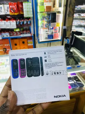 New Nokia 105