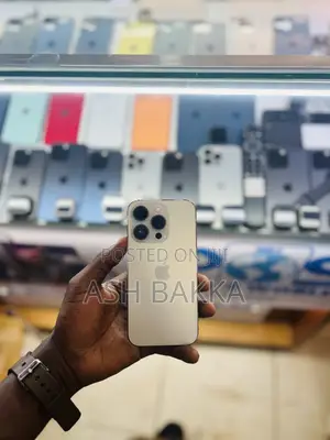 Apple iPhone 14 Pro 256 GB Gold