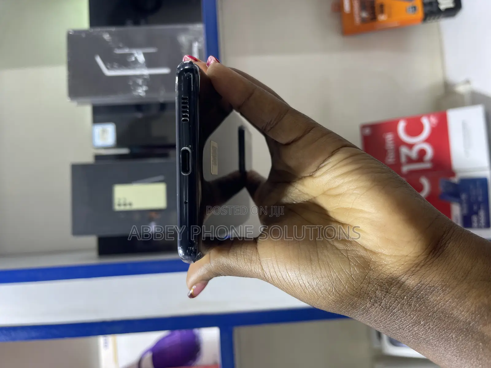 Samsung Galaxy S20 Ultra 256 GB Black
