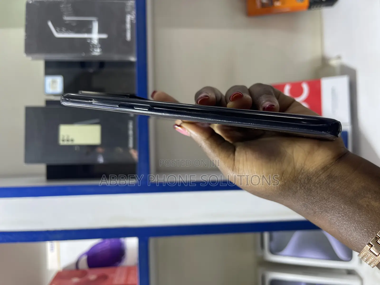 Samsung Galaxy S20 Ultra 256 GB Black