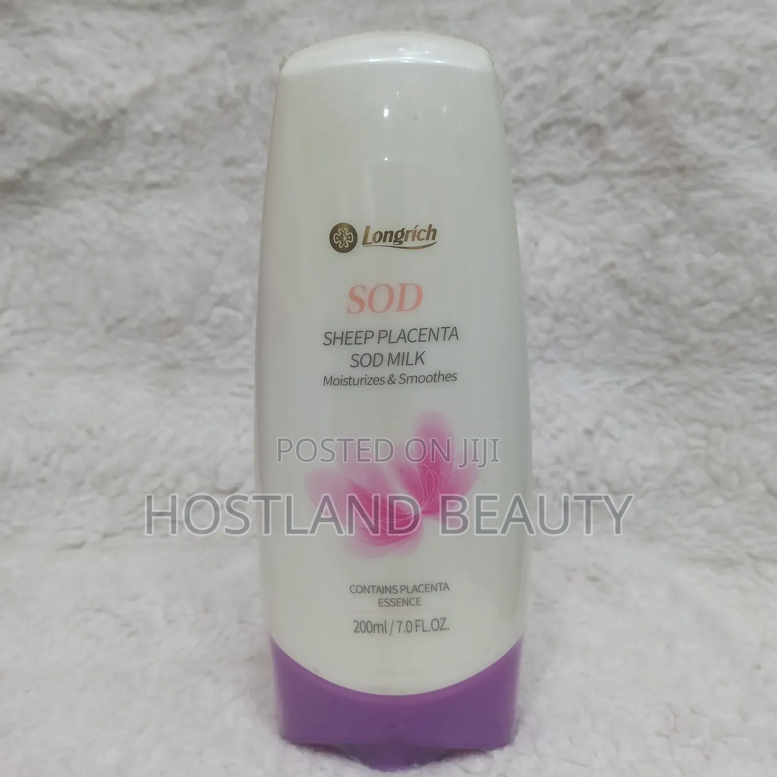 Longrich Sod Milk