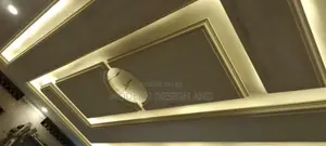 Gypsum Ceiling Circle Designs
