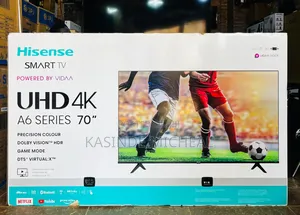 70inches A6series Hisence Smart Tv