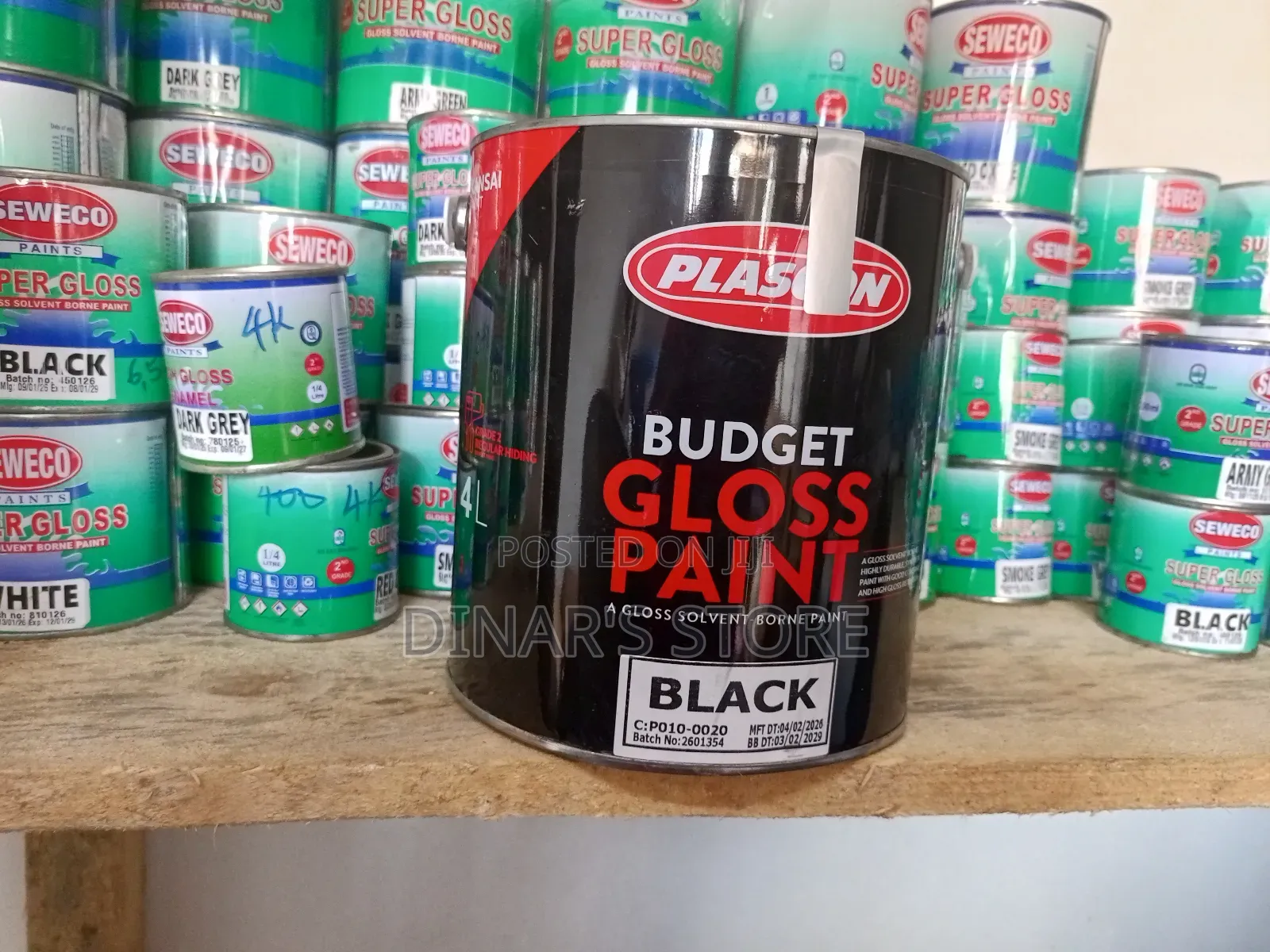 Plascon Paints