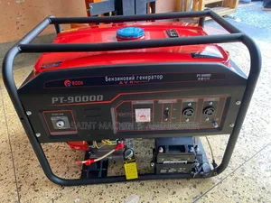 Gasoline Generator Pt-9000d 7.5