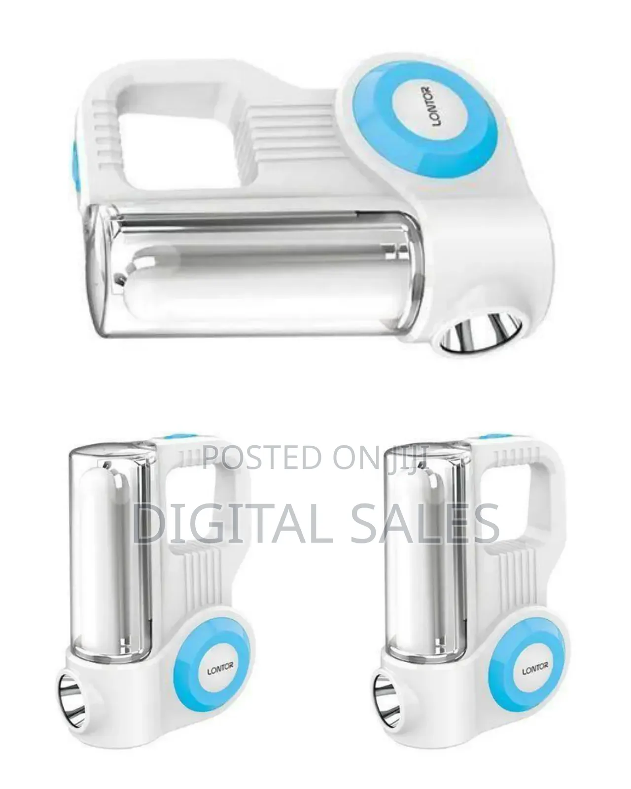 Rechargeable Emergency Light