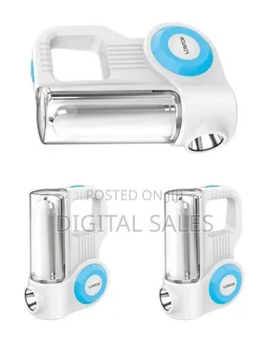 Rechargeable Emergency Light
