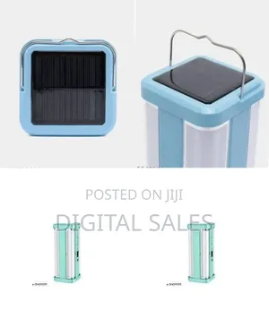 Portable Emergency Led Lamp
