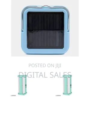 Portable Emergency Led Lamp