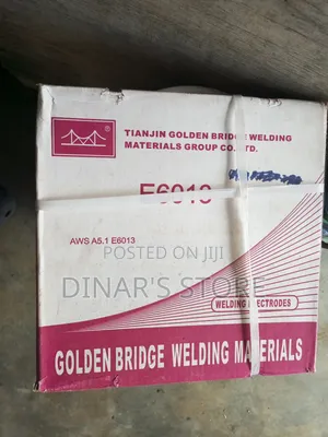 Golden Bridge Welding Rodes