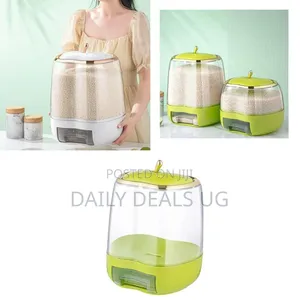 Charming Apple-Shaped Desktop Organizer and Storage Canister-Multicolo