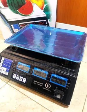 Hiweigh New Weighing Scale Commercial Shop Weighing Scale