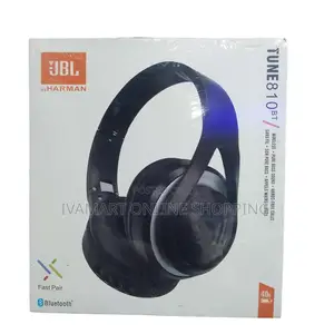 JBL Tune 810bt Wireless Headphones - 40 HRS Battery Life