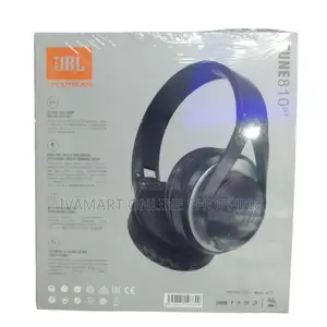 JBL Tune 810bt Wireless Headphones - 40 HRS Battery Life