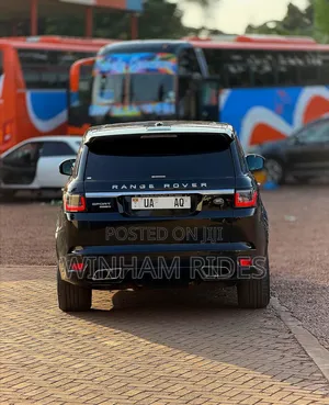 Range Rover Sport for Hire/Rent at Self Drive and Chauffeur