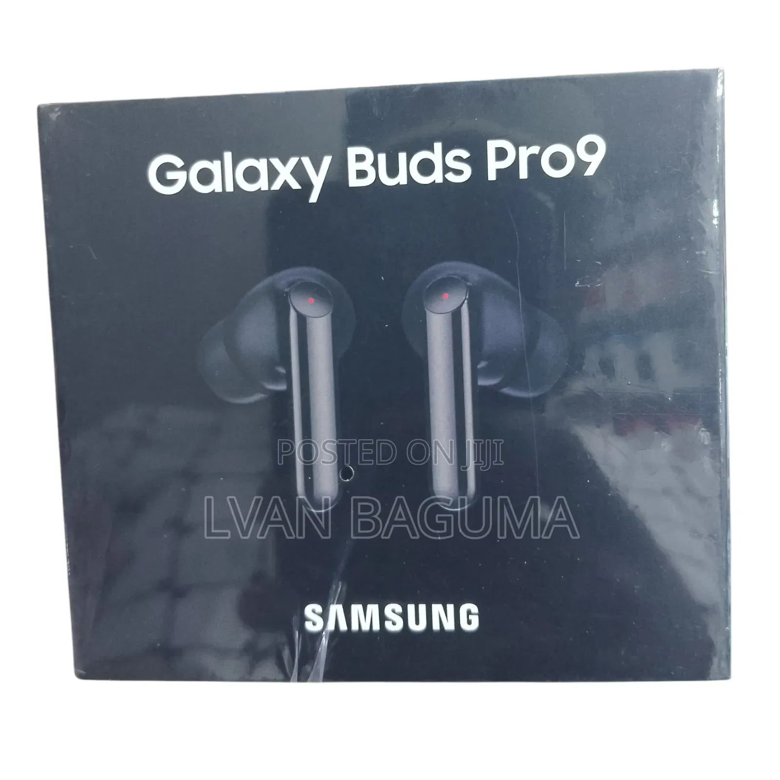 Samsung Galaxy Buds Pro9 Earphones - Active Noise Reduction