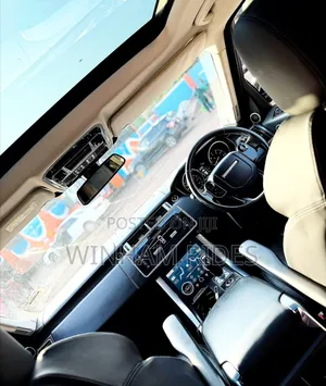 Range Rover Sport for Hire/Rent at Self Drive and Chauffeur