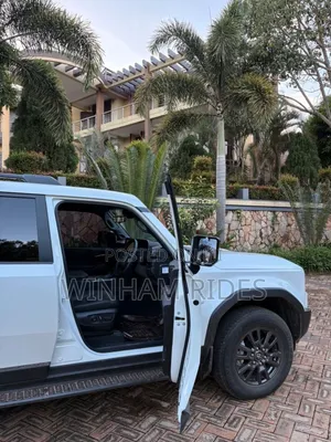 Prado Tx for Hire at Selfdrive/Chauffeur Services.