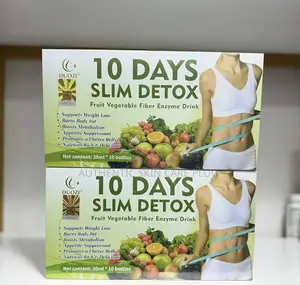 Duozi 10-Days Super Weight Loss Detox Slimming Drink
