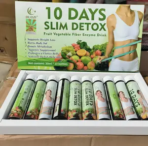 Duozi 10-Days Super Weight Loss Detox Slimming Drink