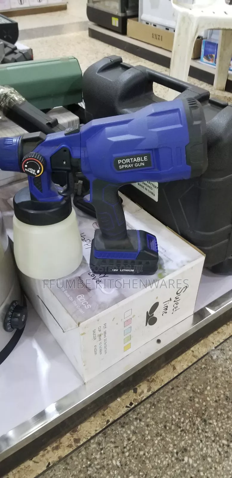 Spray Gun Cx33