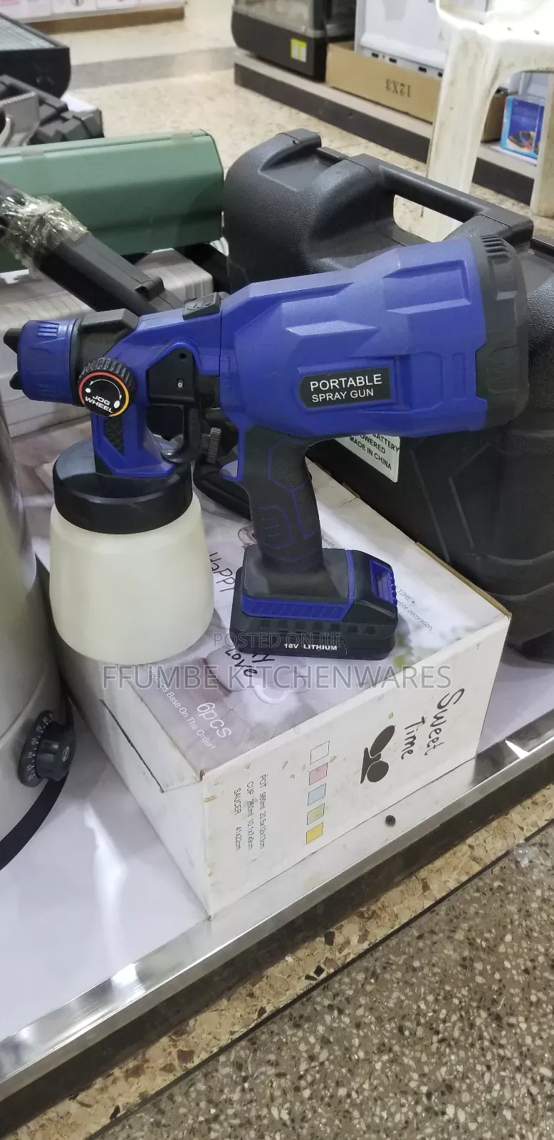 Spray Gun Cx33