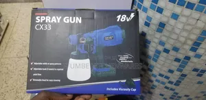 Spray Gun Cx33