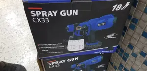Spray Gun Cx33