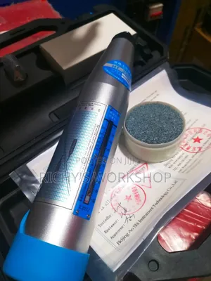 Concrete Rebound Hammer Test