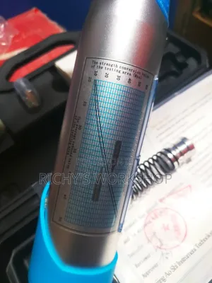 Concrete Rebound Hammer Test