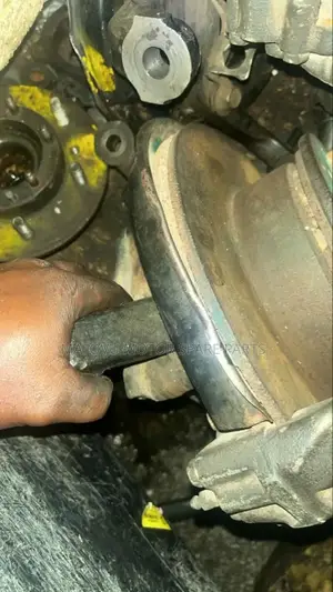 Hub for Toyota Vigo Japan