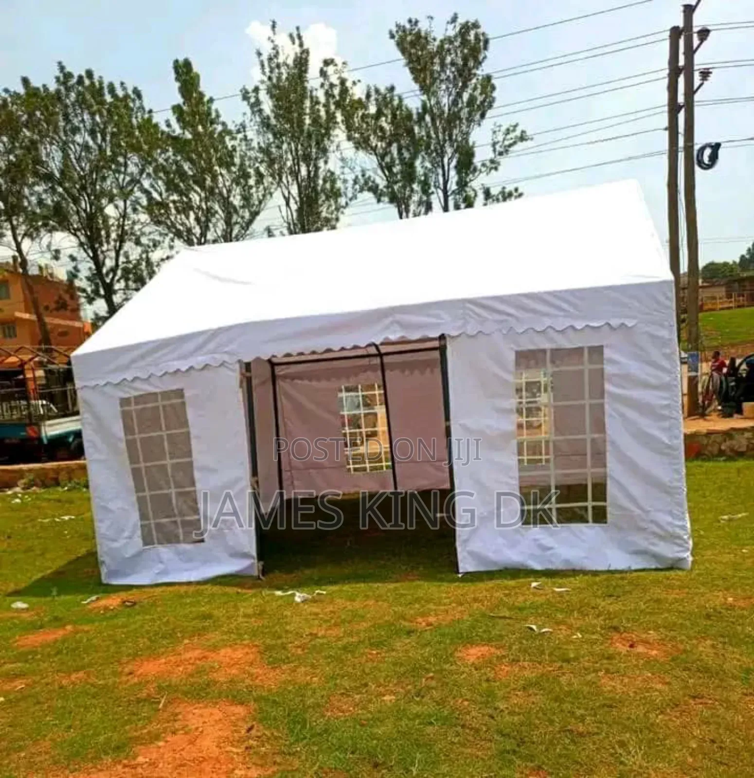 50 Seater Ordinary Tent