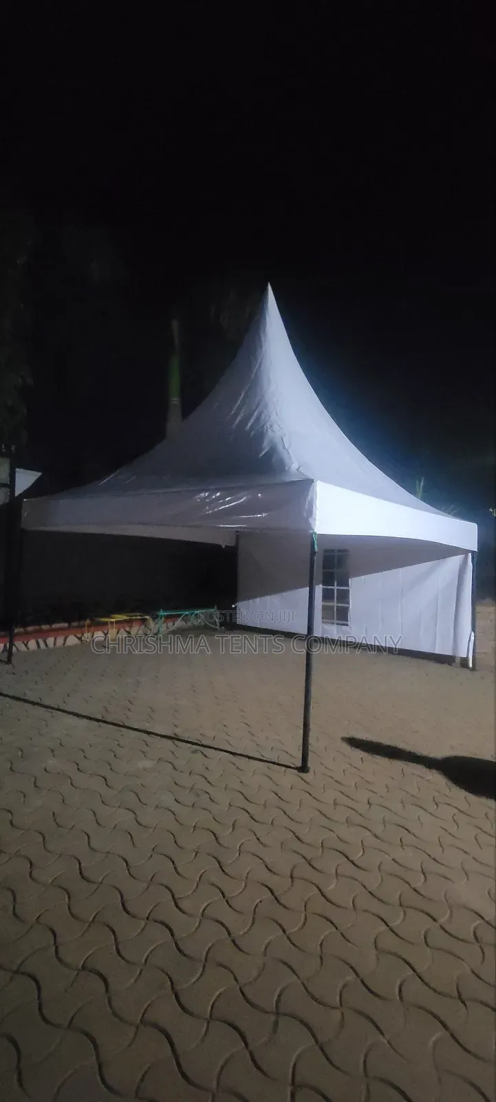 50-seater High-quality Tents Are Available Now