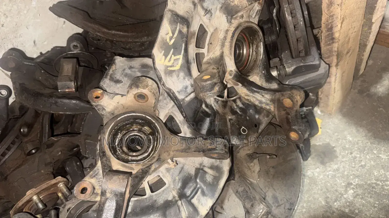 Hub for Toyota Premio