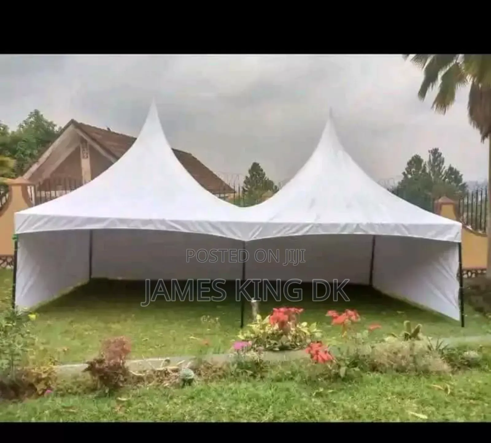 100 Seater Canopy Tent