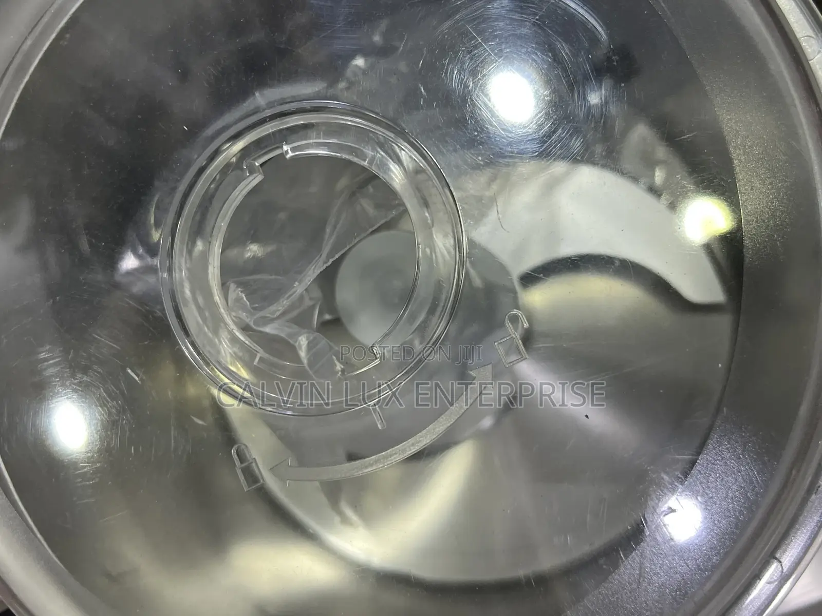 Food Processor 7 Liter Commercial