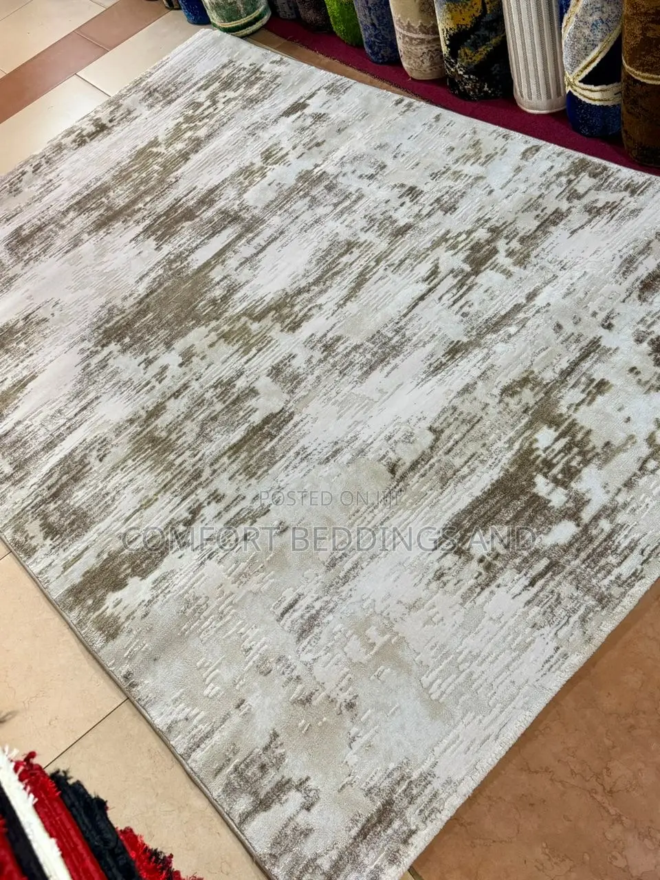Turkish Centre Carpets