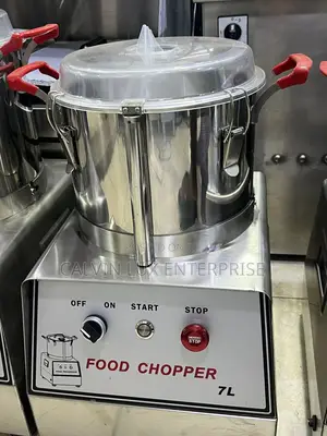 Food Processor 7 Liter Commercial