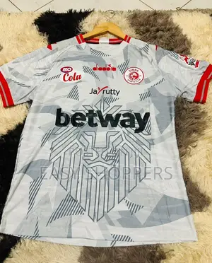Simba Sc Away Jersey for the 2025/26 Season