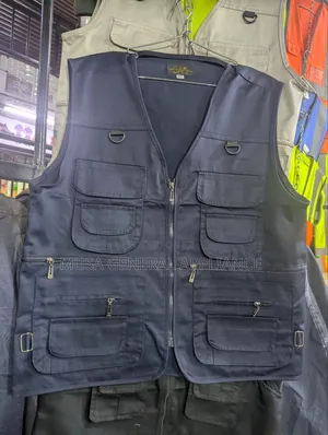 Heavy Duty Press Jackets