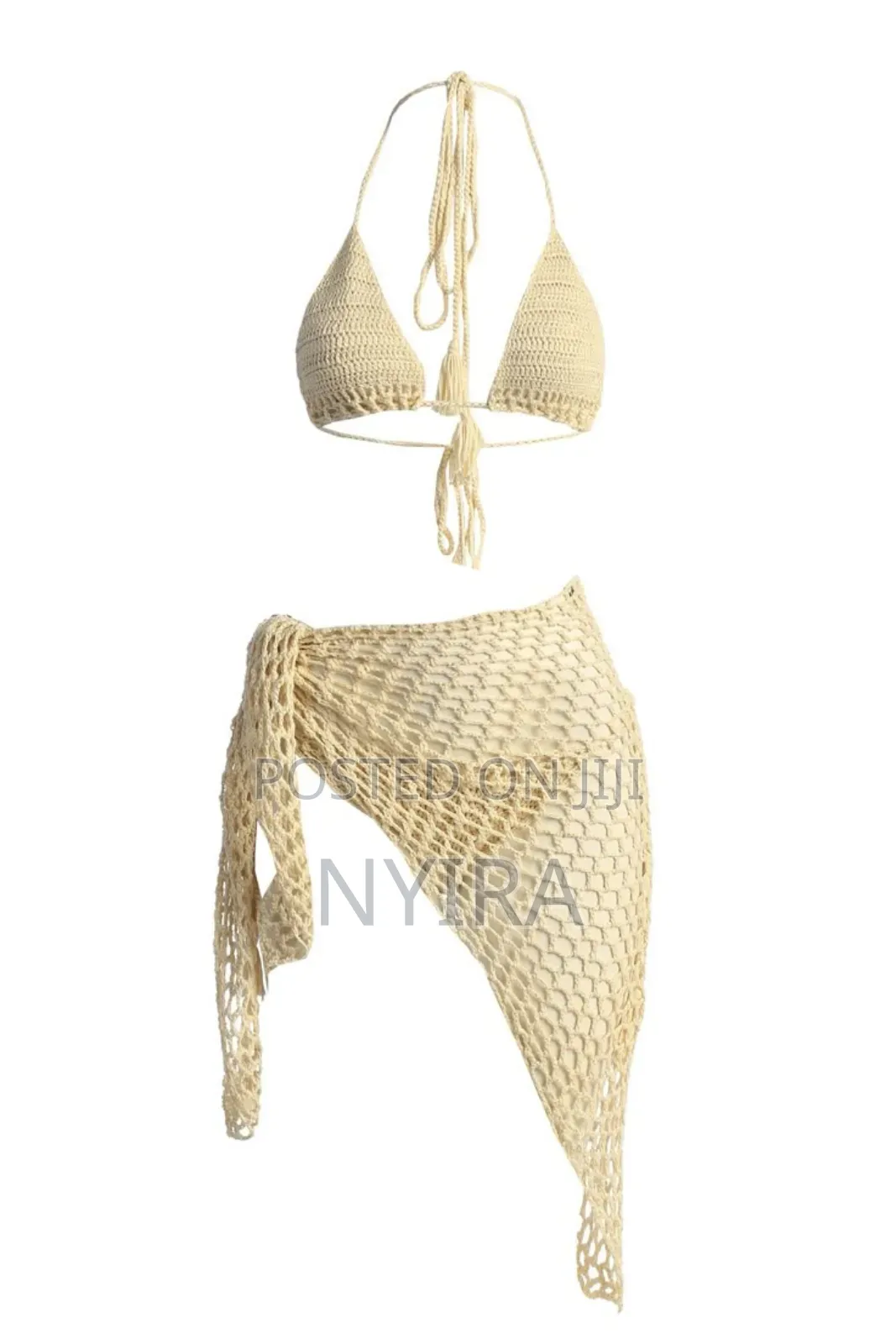 Crochet Bikini Wear