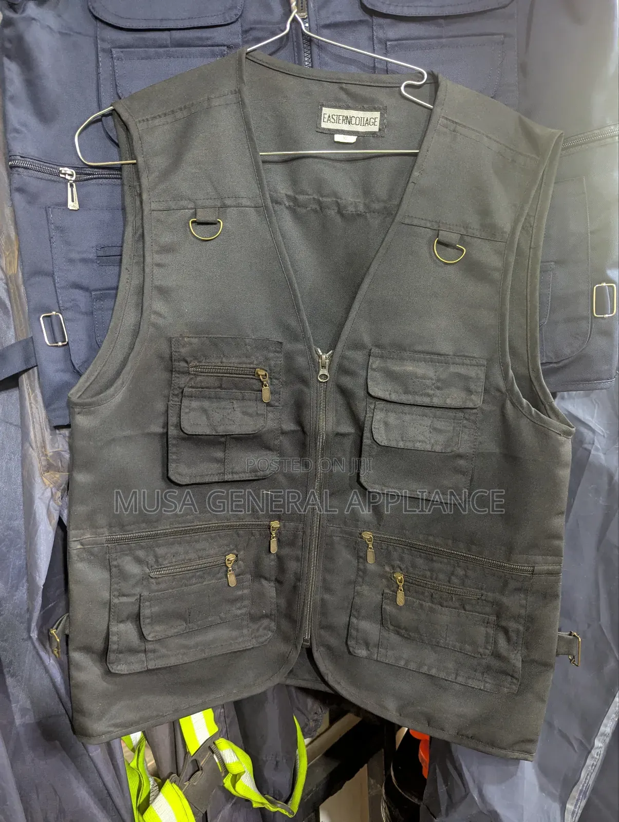Heavy Duty Press Jackets