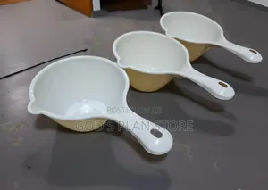 Plastic Water Ladle Scooper 1pc